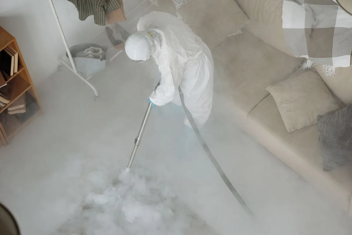 Biohazard Cleanup in Tolar, TX